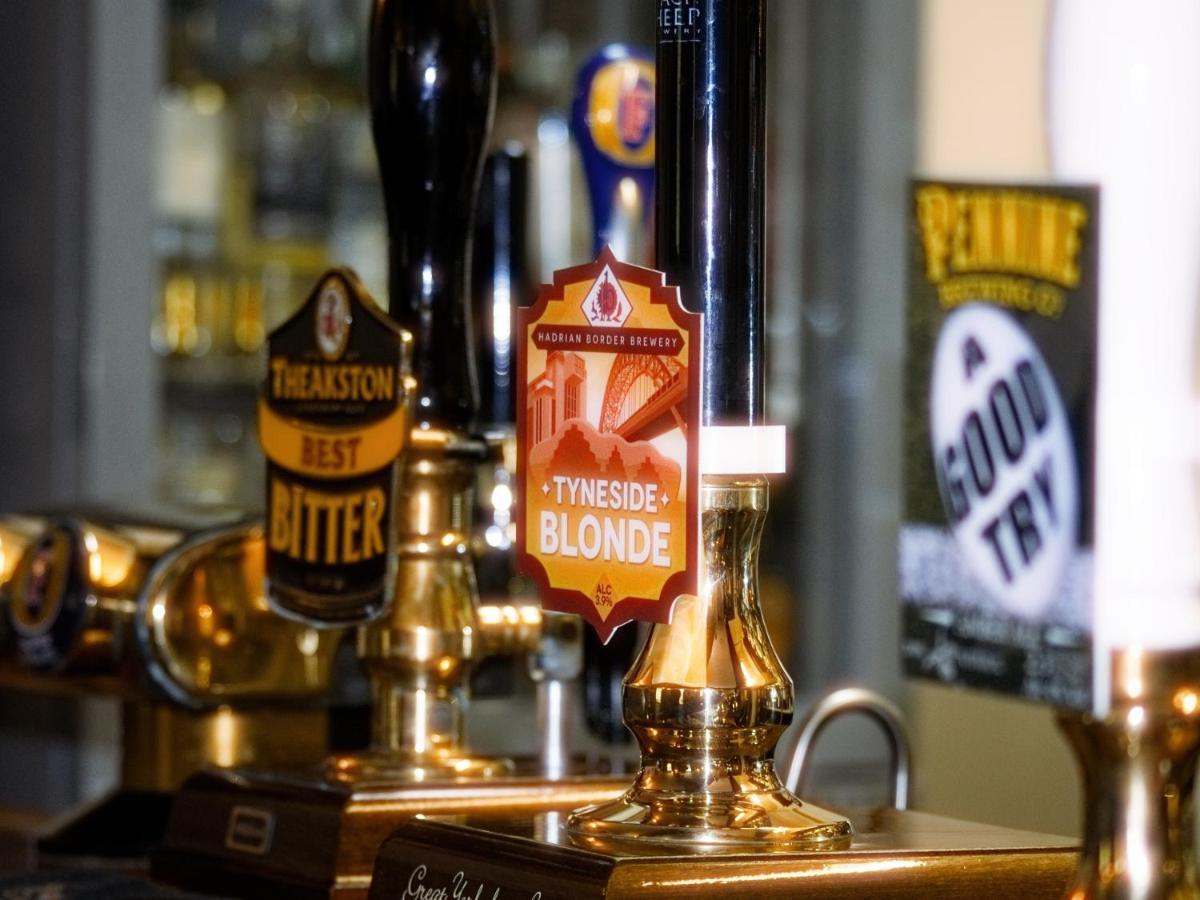 Horseshoe Hotel Egton Luaran gambar