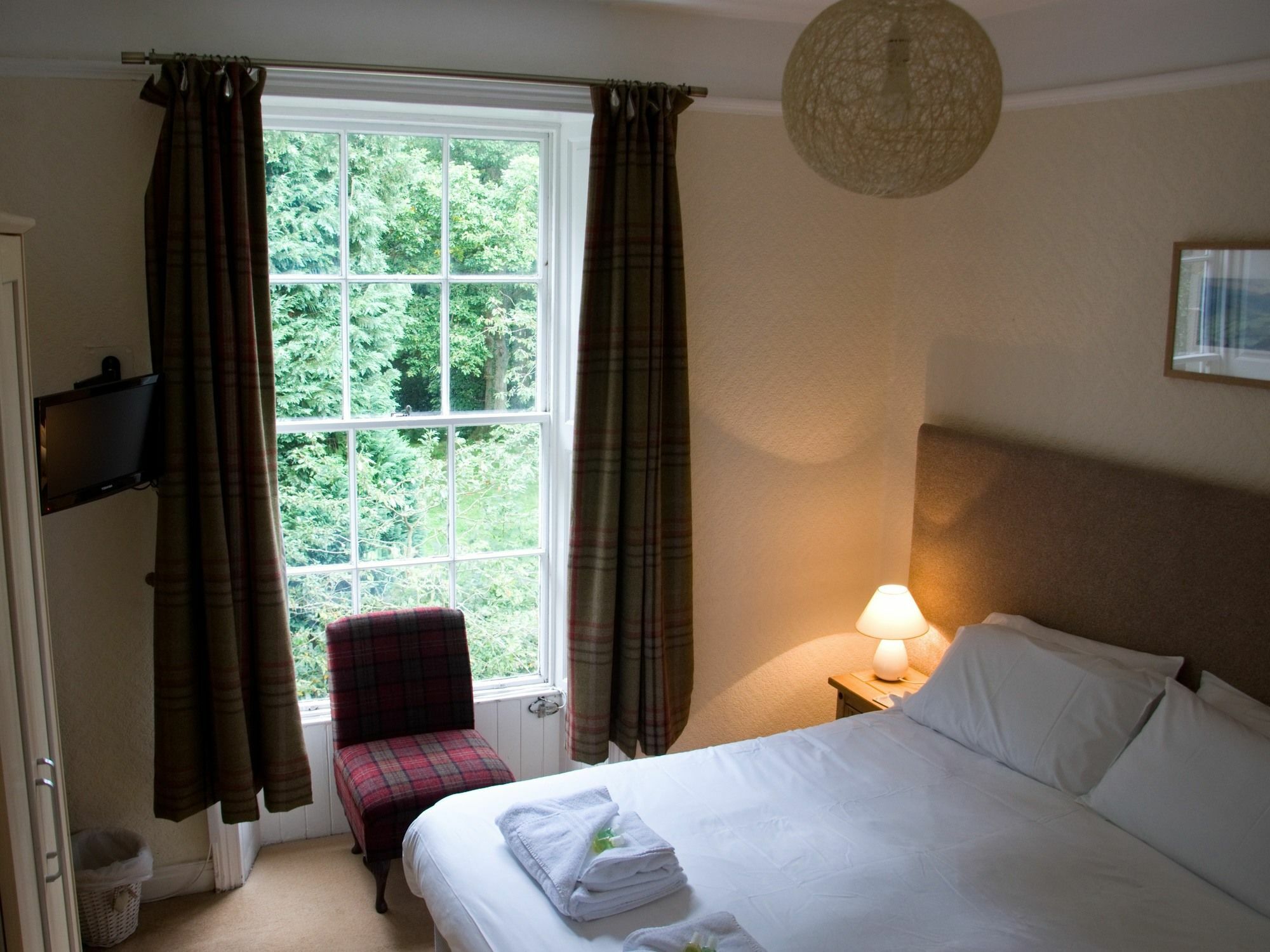 Horseshoe Hotel Egton Luaran gambar