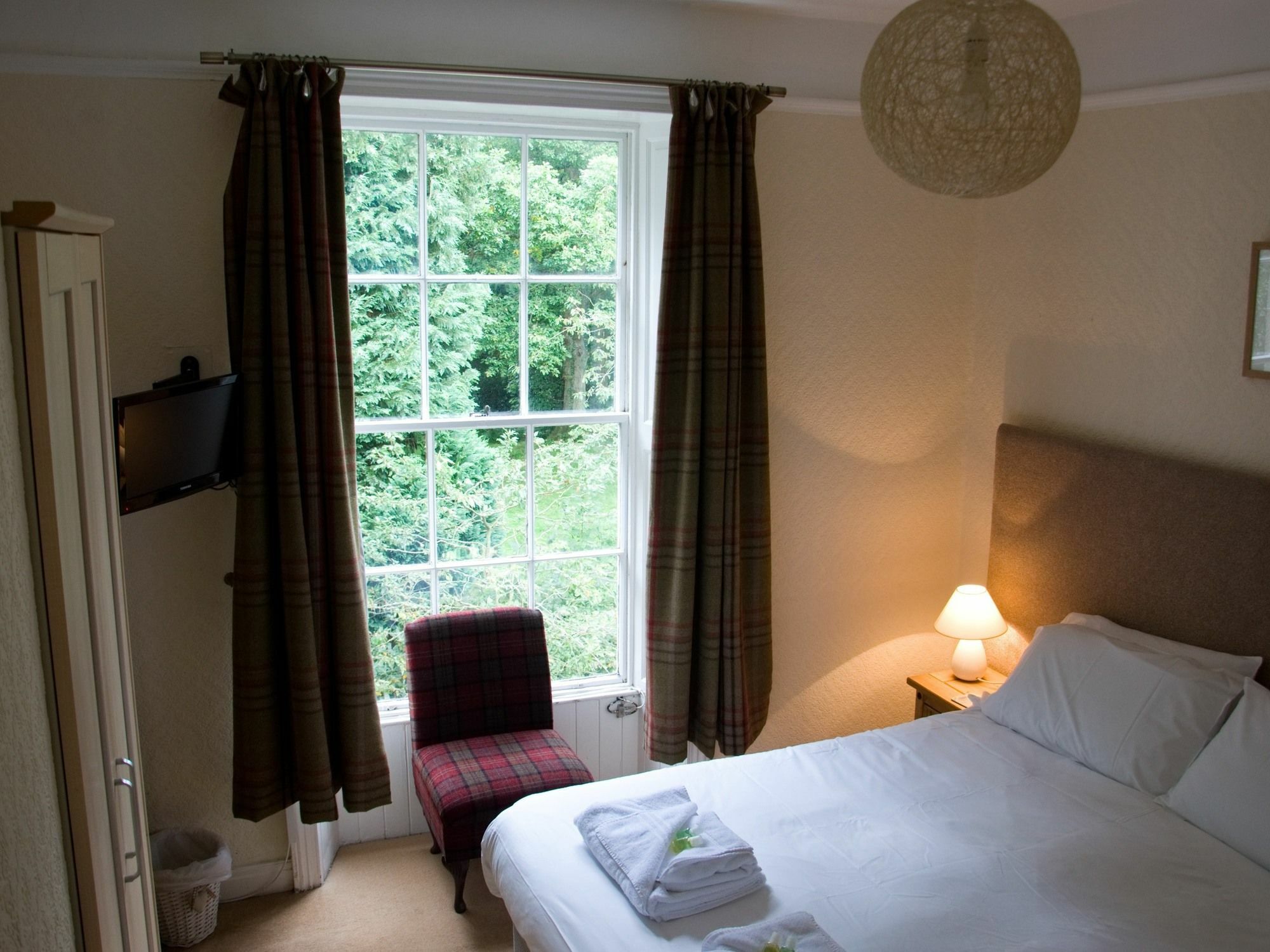 Horseshoe Hotel Egton Luaran gambar