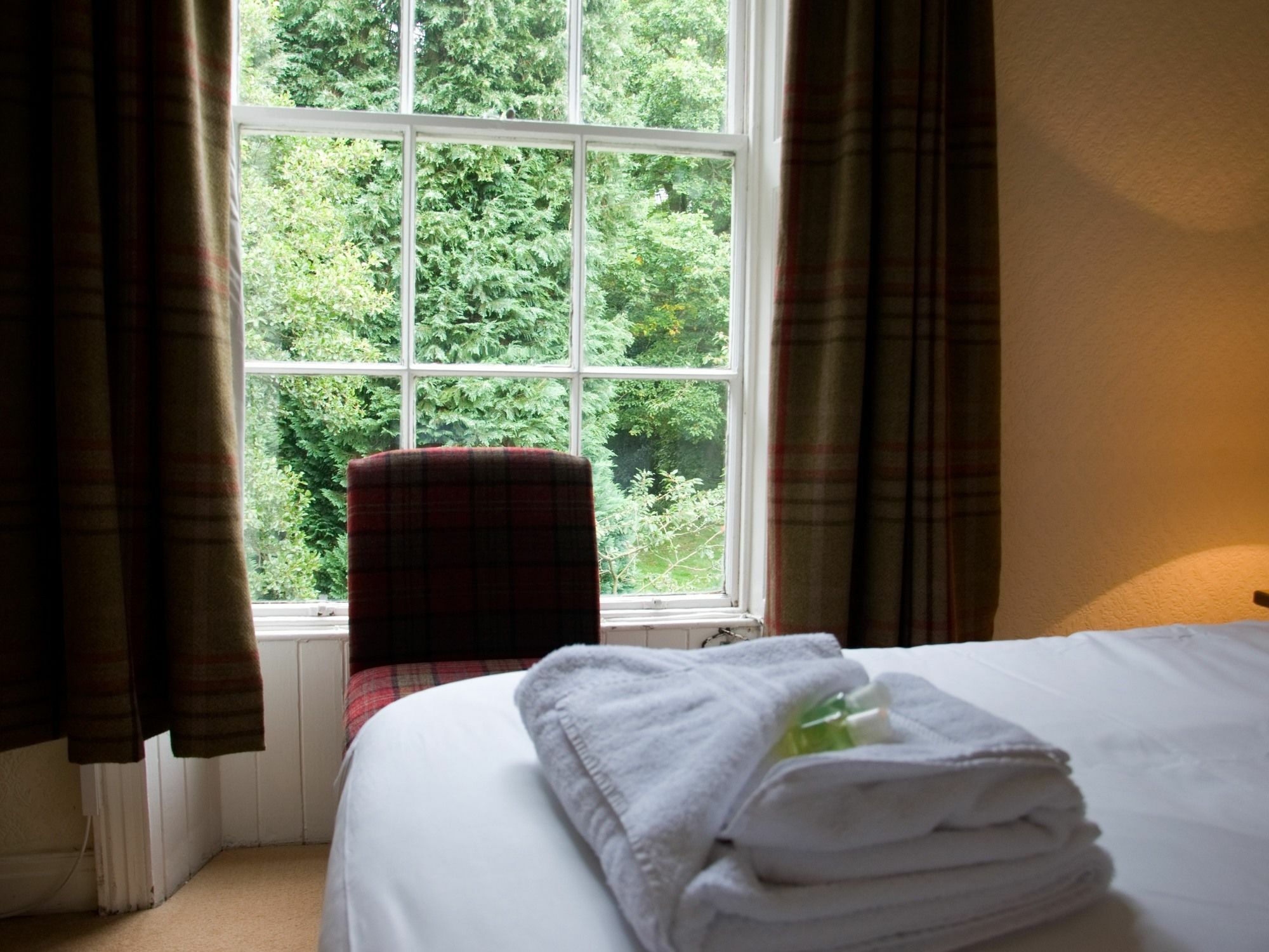 Horseshoe Hotel Egton Luaran gambar