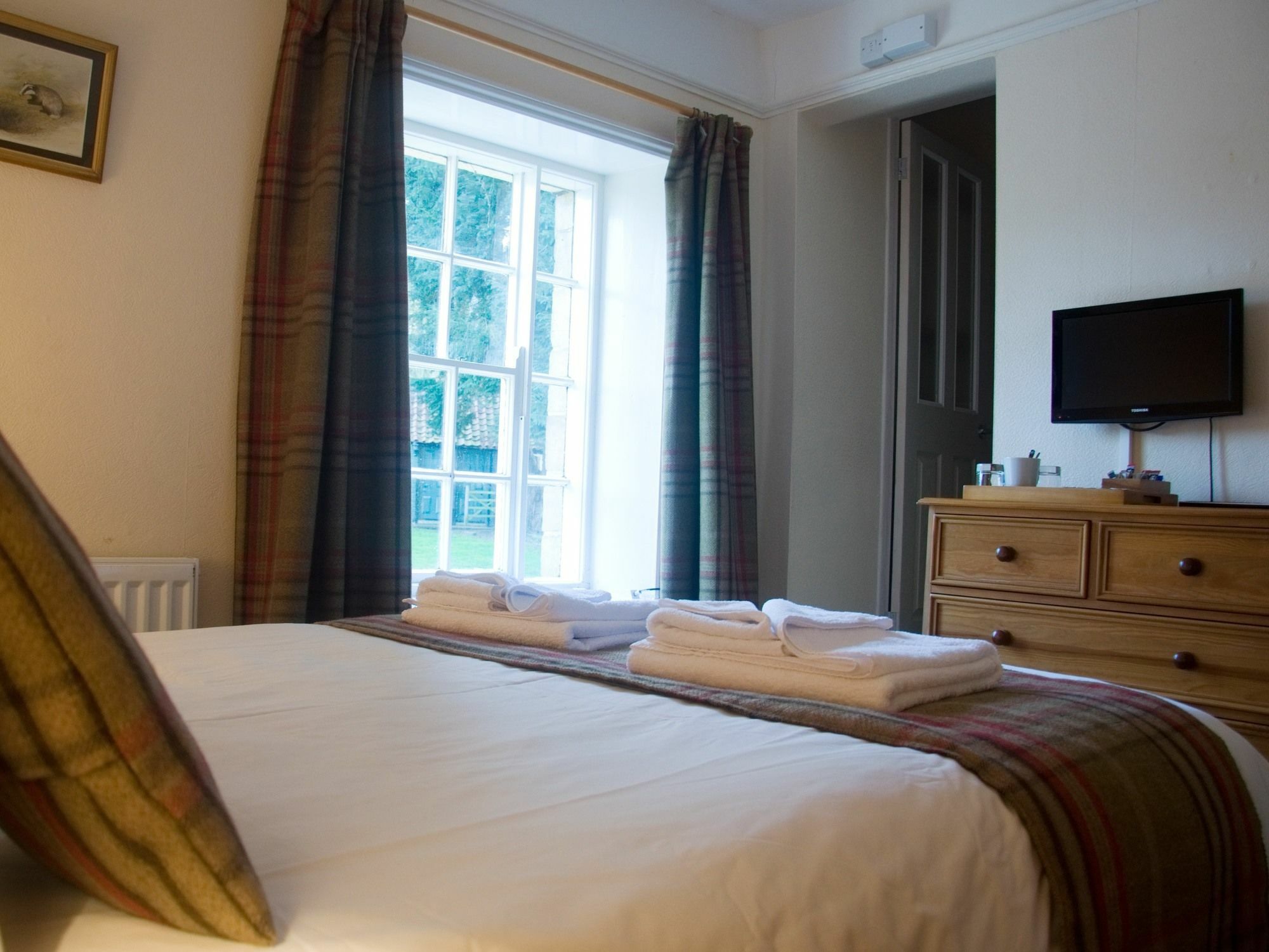 Horseshoe Hotel Egton Luaran gambar